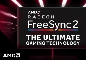 개별 애플리케이션에 대해 Radeon FreeSync를 구성하는 방법 
