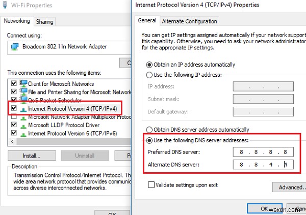 Windows 11/10에서 식별되지 않은 네트워크를 수정하는 방법 