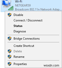 Windows 11/10에서 식별되지 않은 네트워크를 수정하는 방법 