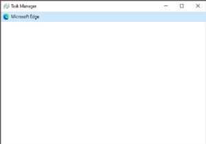 Windows 10의 작업 관리자로 배터리가 많이 소모되는 Power Hogs 및 앱 찾기 