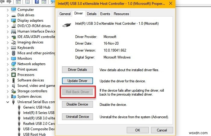 Windows 10에서 USB 3.0의 느린 전송 속도를 수정하는 방법 