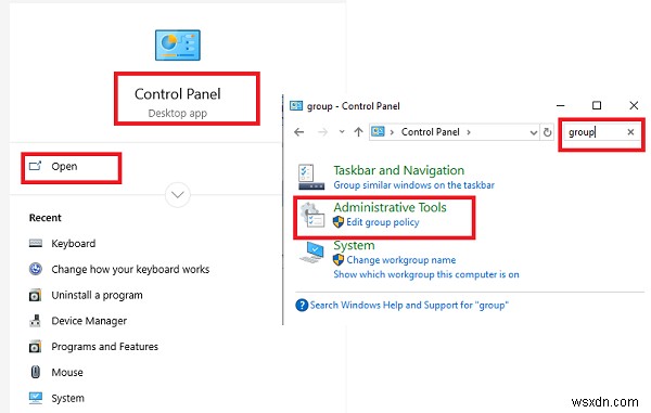 Windows 11/10에서 그룹 정책 편집기를 여는 방법 