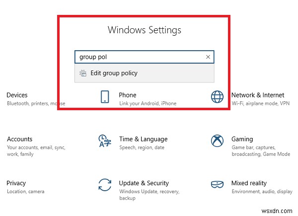 Windows 11/10에서 그룹 정책 편집기를 여는 방법 
