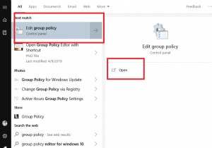 Windows 11/10에서 그룹 정책 편집기를 여는 방법 