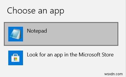 Windows 11/10에서 메모장이 열리지 않음 