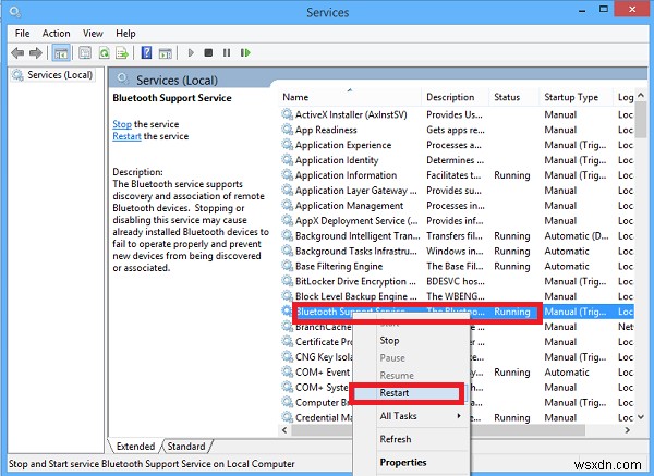 Windows 11/10에서 Bluetooth 장치가 표시, 페어링 또는 연결되지 않음 