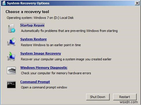 Windows 11/10의 시작 화면에서 재부팅 후 검은색 화면 