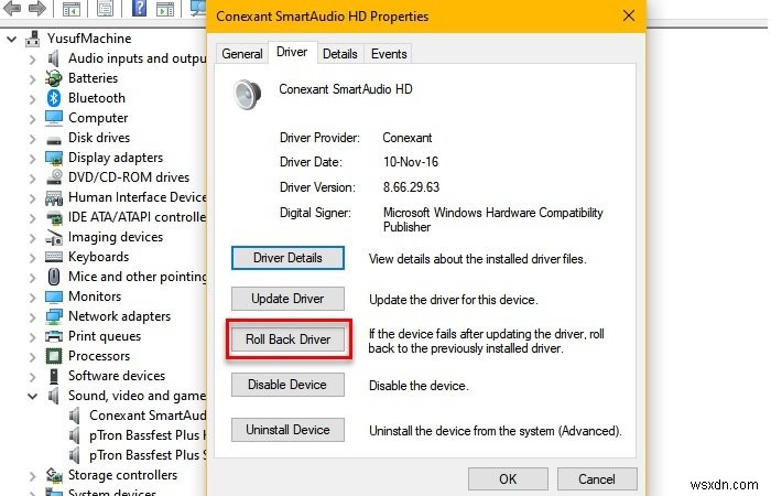 Windows 11/10에서 헤드폰의 에코를 수정하는 방법 