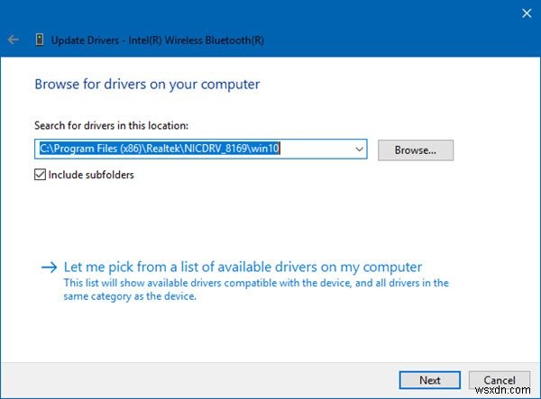 Windows 11/10에서 Bluetooth 드라이버를 업데이트하는 방법 