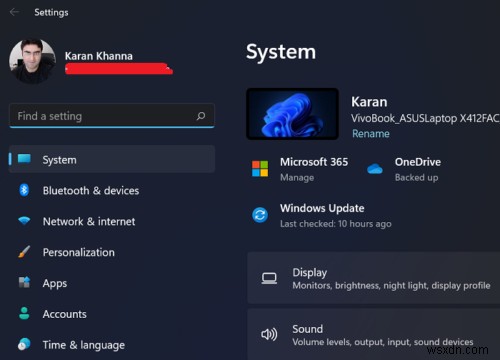 Windows 11/10에서 블루 라이트 필터링 활성화 또는 야간 조명 켜기/끄기 