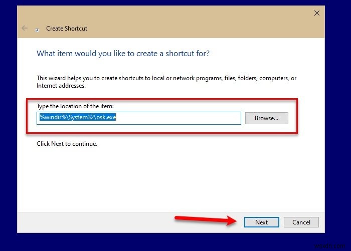 Windows 11/10에서 화상 키보드가 작동하지 않는 문제 수정 