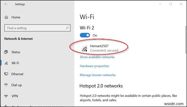 Windows 11/10에서 고정 IP 주소를 설정하는 방법 