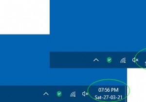 Windows 10에서 12시간제와 24시간제 시계 형식을 변경하는 방법