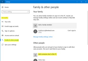 로컬 계정과 Microsoft 계정 어느 것을 사용해야 합니까? 