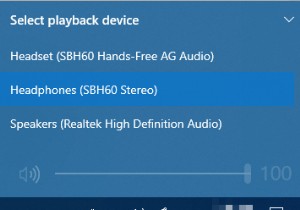 Windows 11/10에서 오디오 장치의 이름을 바꾸는 방법 