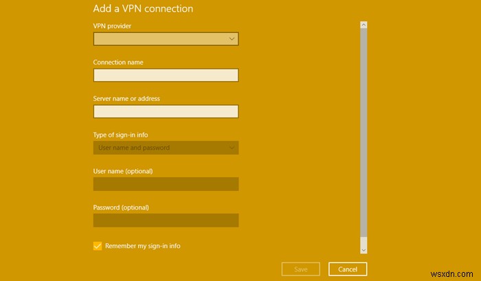 Windows 11/10에서 VPN을 설정하는 방법 – 단계별 가이드 