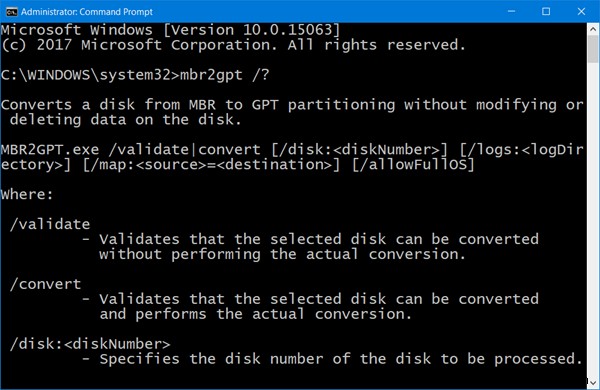Windows 11/10을 다시 설치하지 않고 레거시를 UEFI로 변경하는 방법 