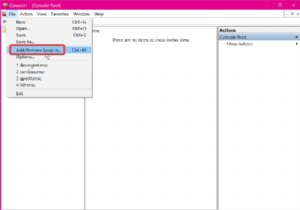 Windows 11/10에서 특정 사용자에게 로컬 그룹 정책을 적용하는 방법 