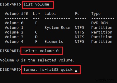 Windows 11/10에서 Diskpart가 디스크 속성 오류를 지우지 못했습니다. 