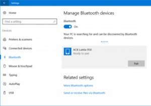 Windows 11/10에서 Bluetooth를 끄거나 비활성화하는 방법 