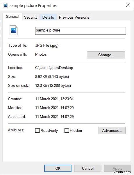 Windows 10에서 파일을 별표 표시하는 방법은 무엇입니까? 