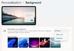 Windows 11/10 배경, 색상, 잠금 화면 및 테마 사용자 지정 가이드 