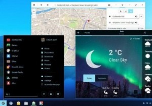 Windows처럼 보이는 최고의 Linux 배포판 