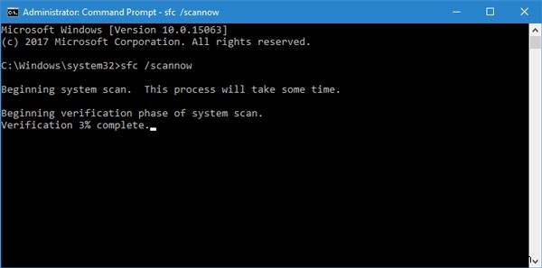 Windows 업데이트 구성 요소는 Windows 11/10에서 오류를 복구해야 합니다. 