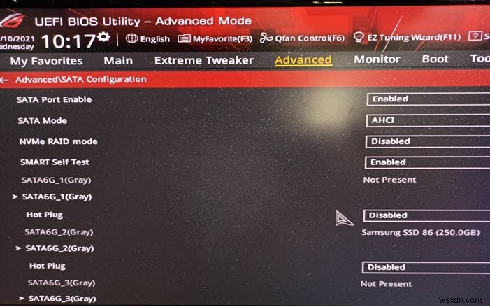 SATA 또는 NVMe SSD란 무엇입니까? SSD가 SATA인지 NVM인지 어떻게 알 수 있나요? 