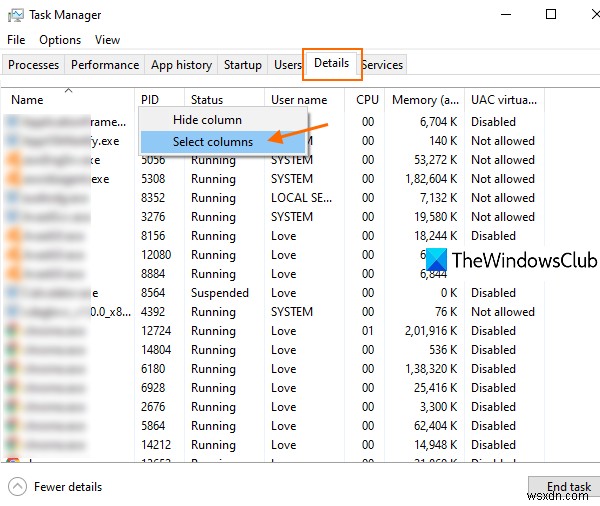 Windows 11/10에서 프로세스가 관리자 권한으로 실행 중인지 확인하는 방법 