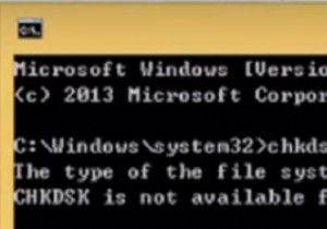 CHKDSK 실행 시  RAW 드라이브에는 사용할 수 없습니다  오류 해결 방법