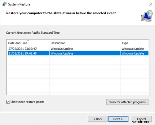 Windows 11/10에서 TIMER_OR_DPC_INVALID 블루 스크린 수정 