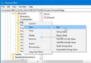 Microsoft Edge에서 사용자의 파일 다운로드를 차단하는 방법