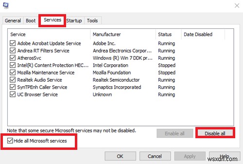 Windows 10에서 문제 이벤트 이름 BEX64 수정 