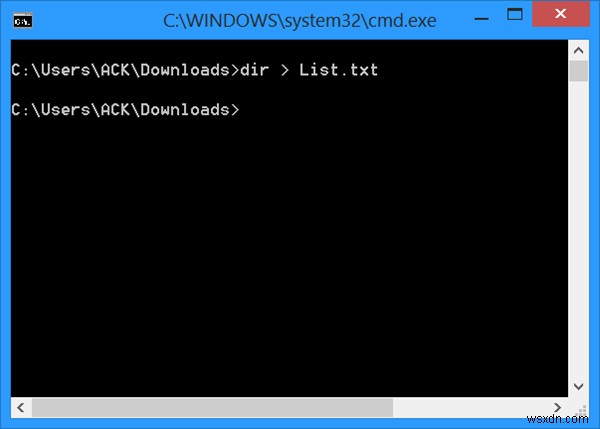 Windows 11/10에서 폴더의 파일 목록을 인쇄하는 방법 