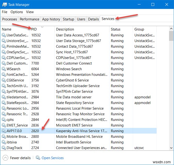 Windows 11/10에서 WMI 공급자 호스트(WmiPrvSE.exe) 높은 CPU 사용량 수정 