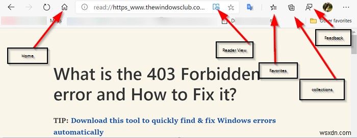 Windows 11/10에서 Edge 브라우저 설정 변경 