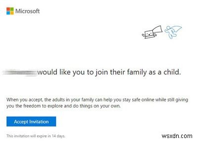 Windows 11/10에서 가족 계정을 설정하는 방법 