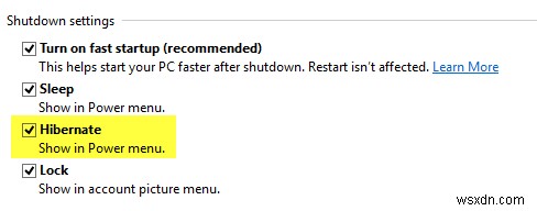 Windows 11/10에서 최대 절전 모드를 활성화하는 방법 