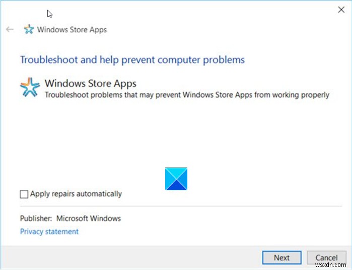 Windows 11/10에서 사진 앱이 없거나 작동하지 않음 