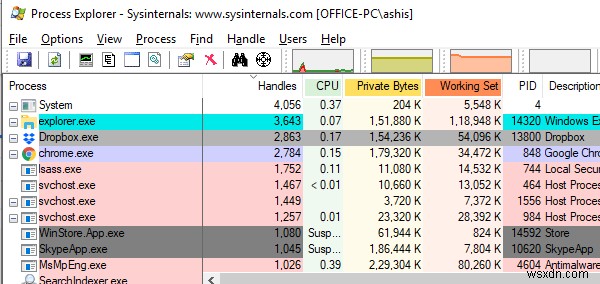 Windows 11/10에서 포트 고갈 문제 해결 