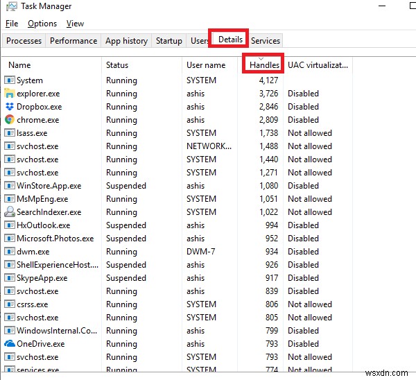 Windows 11/10에서 포트 고갈 문제 해결 