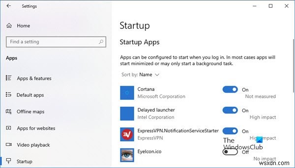 Windows 11/10에서 시작할 때 Microsoft Store 앱을 여는 방법 