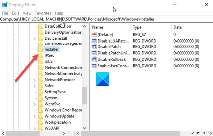 Windows 11/10에서 프로그램 오류를 제거할 수 있는 충분한 액세스 권한이 없습니다. 
