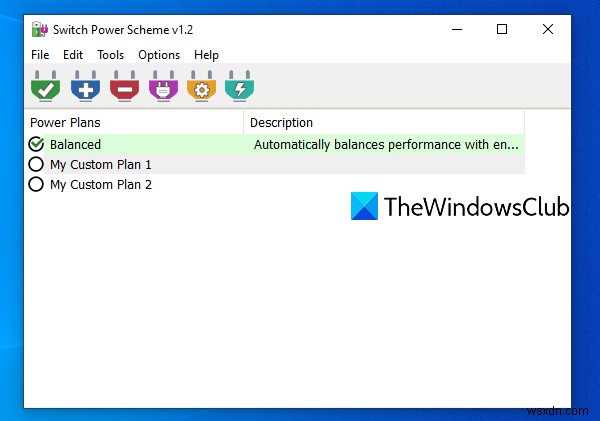 Windows 11/10에서 활성 전원 관리 옵션을 보는 방법 