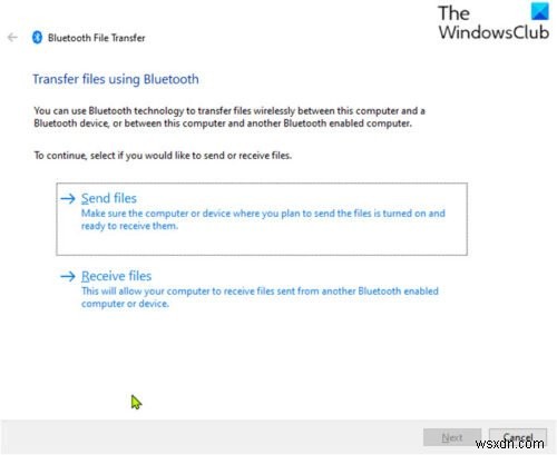 Windows 11/10에서 Bluetooth 바로 가기를 만드는 방법 