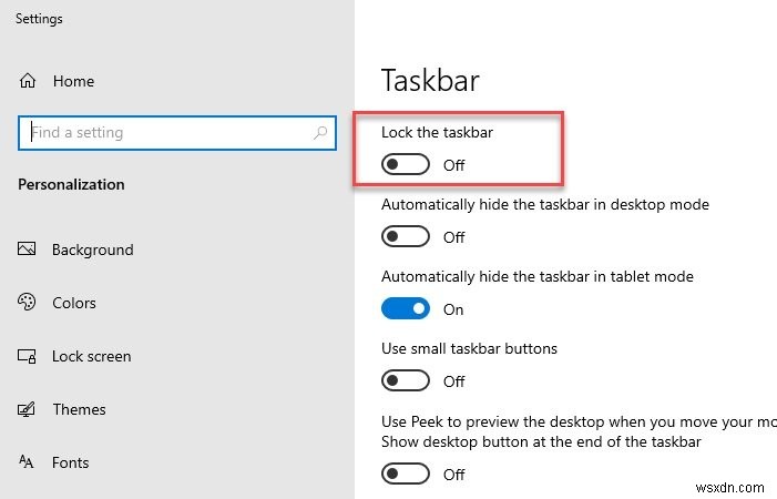 Windows 10에서 Screen Real Estate를 극대화하고 효과적으로 활용 