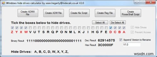 Windows 11/10에서 드라이브를 숨기는 방법 