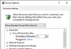 Windows 11/10에서 전원 관리 옵션이 계속 변경될 때 해결 방법