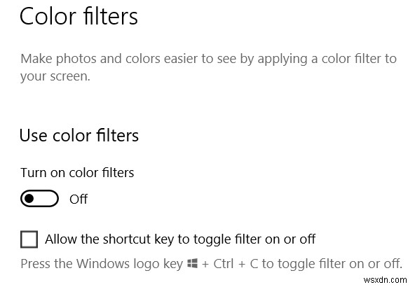 Windows 10에서 작업 표시줄 색상을 변경할 수 없음 